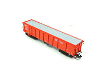 Laden Sie das Bild in den Galerie-Viewer, Minitrix N Güterwagen Rolldachwagen Tamns DB Cargo 18415 neu OVP