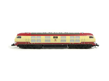 Laden Sie das Bild in den Galerie-Viewer, Märklin Z Diesellokomotive BR 232, DB, Ep. IV Messelok 88322 neu OVP
