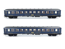 Laden Sie das Bild in den Galerie-Viewer, Märklin H0 Personenwagenset "Classic Courier" 2-teilig 42811 OVP