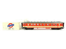 Laden Sie das Bild in den Galerie-Viewer, Liliput H0 Personenwagen Eilzugwagen (EW30) Bp 2. Kl ÖBB 287 14 OVP