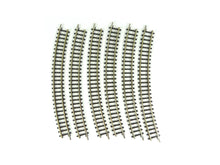 Laden Sie das Bild in den Galerie-Viewer, Z Gleis Gleisset 12 teilig, Märklin Z 8500, 8590, 8520, 8521 neu