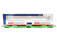 Laden Sie das Bild in den Galerie-Viewer, Roco H0 Doppeltaschen-Gelenkwagen Baureihe T3000e der CFL Cargo 6600005 neu OVP