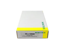 Laden Sie das Bild in den Galerie-Viewer, Minitrix N Gerades Gleis Betonschwellen 54,2 mm 10 Stck 14506 neu OVP