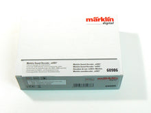 Laden Sie das Bild in den Galerie-Viewer, Diesellok digital Sound Decoder mSD3, Märklin H0 60986 neu