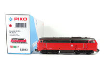 Laden Sie das Bild in den Galerie-Viewer, Piko H0 Diesellok BR 216 DB sound digital AC 52943 neu OVP