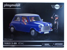Laden Sie das Bild in den Galerie-Viewer, PLAYMOBIL® Mini Cooper 70921 neu OVP