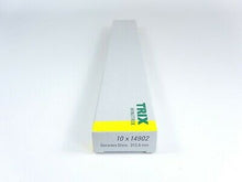Laden Sie das Bild in den Galerie-Viewer, N Gleis Gleise gerade 312,6 mm, 10 x Minitrix N 14902 neu, OVP