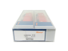 Laden Sie das Bild in den Galerie-Viewer, Roco H0 2er Set Schiebeplanenwagen Shimmns Nacco 6600226 neu OVP