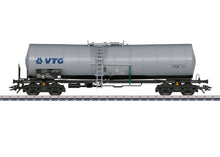 Laden Sie das Bild in den Galerie-Viewer, Märklin H0 Güterwagen Chemiekesselwagen der VTG AG 47569 neu OVP