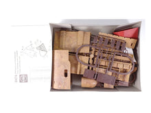 Laden Sie das Bild in den Galerie-Viewer, Kibri H0 Bausatz Wehrturm mit Stadtmauer 8474 OVP