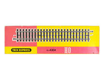 Laden Sie das Bild in den Galerie-Viewer, Trix Express H0 10x Gleis gerade 183,5 mm 4304 OVP