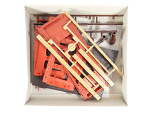 Laden Sie das Bild in den Galerie-Viewer, Kibri H0 Bausatz Verlängerung Ringlokschuppen 9454 OVP