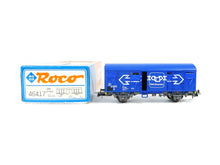 Laden Sie das Bild in den Galerie-Viewer, Roco H0 Set 2 Güterwagen "Bahnexpress" ÖBB 46406 46417 OVP