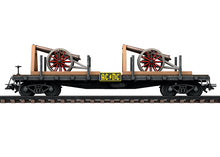Laden Sie das Bild in den Galerie-Viewer, Märklin H0 Flachwagen "For Those About to Rock" AC/DC 46930 neu OVP