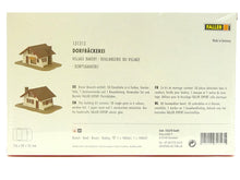 Laden Sie das Bild in den Galerie-Viewer, Faller H0 Bausatz Modellbau Dorfbäckerei 131313, neu