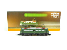 Laden Sie das Bild in den Galerie-Viewer, Märklin Z Elektrolokomotive BR 140 DB 8840 OVP- Bastler!