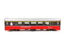 Laden Sie das Bild in den Galerie-Viewer, D+R Modellbahn H0m Personenwagen EW IV Bernina 1.Kl RhB 21274 OVP