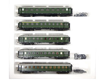 Laden Sie das Bild in den Galerie-Viewer, Liliput H0 Personenwagen-Set ÖBB 5-tlg. 888 OVP