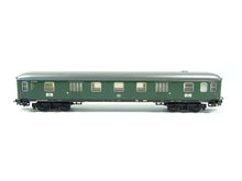 Laden Sie das Bild in den Galerie-Viewer, Personenwagen Gepäckwagen DB Blech, Märklin H0 00796-03 OVP