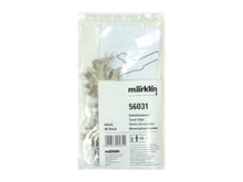 Laden Sie das Bild in den Galerie-Viewer, Ersatzteil Spur I Gleis-Halteklammern 30 Stück, Märklin 56031 neu OVP