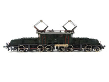 Laden Sie das Bild in den Galerie-Viewer, Roco H0 Elektrolokomotive BR 1189 Krokodil ÖBB analog 4149 A OVP - Bastler