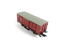 Laden Sie das Bild in den Galerie-Viewer, Fleischmann H0 Güterwagen Viehtransport der DRG 5361 AC OVP
