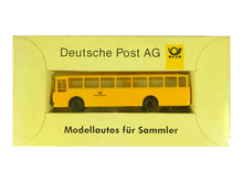 Laden Sie das Bild in den Galerie-Viewer, Brekina Deutsche Post Serie 4+6+9, Historische Fahrzeuge Deutsche Post OVP