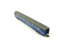 Laden Sie das Bild in den Galerie-Viewer, Märklin Z Reisezugwagen Bcm 2. Kl. SBB 87408-08 OVP