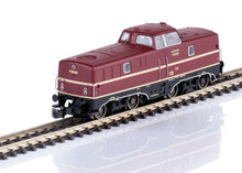 Laden Sie das Bild in den Galerie-Viewer, Märklin Z Streckendiesellok V 80 002 DB-Museum Nürnberg 88801 neu OVP