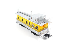 Laden Sie das Bild in den Galerie-Viewer, Märklin H0 US-Güterzug-Begleitwagen Caboose Tin Plate mhi 45713 neu OVP