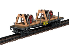 Laden Sie das Bild in den Galerie-Viewer, Märklin H0 Flachwagen "For Those About to Rock" AC/DC 46930 neu OVP