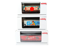 Laden Sie das Bild in den Galerie-Viewer, Märklin H0 Güterwagen Set 3-teilig Haribo DB 46384 46399 48900 neu OVP