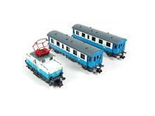 Laden Sie das Bild in den Galerie-Viewer, Fleischmann N Zahnradbahn Set 3 tlg Seehorn Privatbahn 5560001 neu OVP