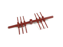 Laden Sie das Bild in den Galerie-Viewer, Märklin Z Ersatzteil Set Ersatz Rungen (12 St.) E371590 E 371590 neu OVP