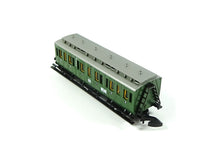 Laden Sie das Bild in den Galerie-Viewer, Märklin Z Personenwagen Abteilwagen BC3-pr03 DB 8704 OVP