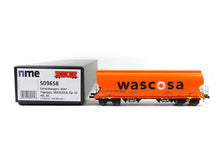 Laden Sie das Bild in den Galerie-Viewer, NME H0 Getreidewagen Tagnpps 95m³ WASCOSA orange 509658 AC neu OVP