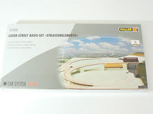 Laden Sie das Bild in den Galerie-Viewer, Faller H0 161900, Car System Basis Set, Straßenelemente, neu, OVP