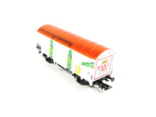 Laden Sie das Bild in den Galerie-Viewer, Liliput H0 Güterwagen Kühlwagen Bierwagen "Faxe" DSB 235 61 OVP