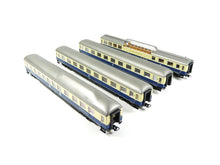 Laden Sie das Bild in den Galerie-Viewer, Lima H0 Personenwagenset 4-teilig TEE Rheingold DB 149754K OVP