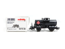 Laden Sie das Bild in den Galerie-Viewer, Märklin H0 Güterwagen THÖRL Kesselwagen DB 00719-08 neu OVP