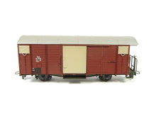 Laden Sie das Bild in den Galerie-Viewer, Bemo H0m Gedeckter Güterwagen Gb 5015 der RhB 2250 OVP