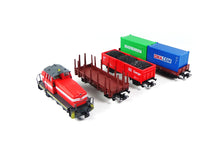 Laden Sie das Bild in den Galerie-Viewer, Märklin H0 Digital-Startpackung Rangierbetrieb DHG 500 mfx 29065 neu OVP