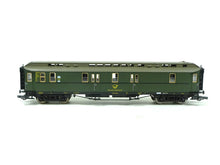 Laden Sie das Bild in den Galerie-Viewer, Fleischmann H0 Postwagen Bauart Post 4ü DB, 5678 OVP