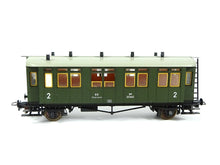 Laden Sie das Bild in den Galerie-Viewer, Liliput H0 Set Personenwagen Klasse 2 + 3 ÖBB 27310 27312 OVP