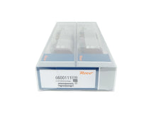 Laden Sie das Bild in den Galerie-Viewer, Roco H0 Güterwagen Set Schiebewandwagen DB 6600111 neu OVP