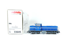 Laden Sie das Bild in den Galerie-Viewer, Märklin H0 Diesellokomotive Typ G 1204 Tegernsee-Bahn delta digital 33645 OVP