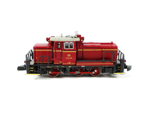 Laden Sie das Bild in den Galerie-Viewer, Märklin Z Dieselhydraulische Rangierlokomotive BR V 60 88651 neu OVP