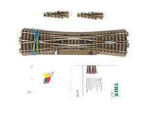 Laden Sie das Bild in den Galerie-Viewer, Trix H0 C-Gleis Schlanke Doppelkreuzungsweiche 62720 neu OVP