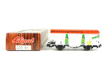 Laden Sie das Bild in den Galerie-Viewer, Liliput H0 Güterwagen Kühlwagen Bierwagen "Faxe" DSB 235 61 OVP