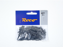 Laden Sie das Bild in den Galerie-Viewer, Kupplung Kurzkupplung Kopf, 50 Stück Großpackung, Roco H0 40271 neu, OVP